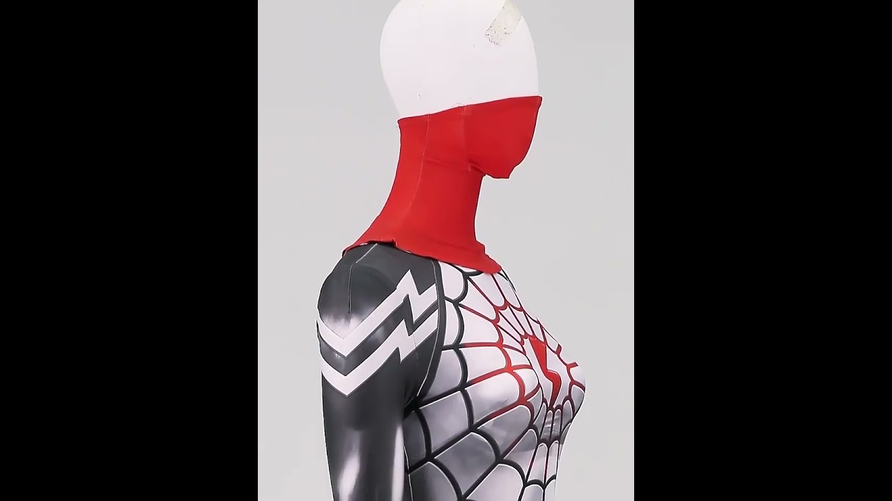 【Costowns】スパイダーマン シルク シンディ・ムーン コスプレ衣装 #cosplay #costowns #変装 #仮装