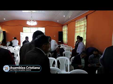 Asamblea Cristiana en San Pedro Jocopilas, Quiche