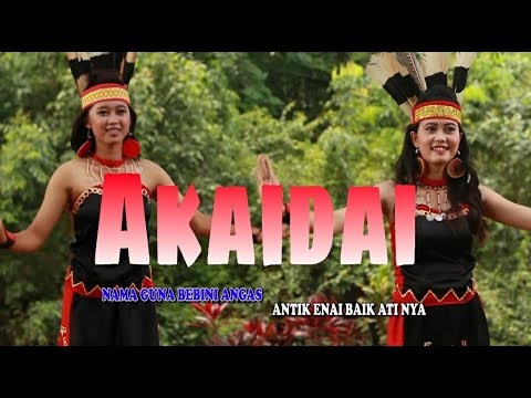 AKAIDAI - Tino AMEE ft. Marsiana (Official Music Video)