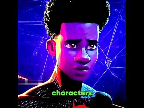 SHOCKING Deaths in SPIDER-MAN: BEYOND THE SPIDER-VERSE... #shorts