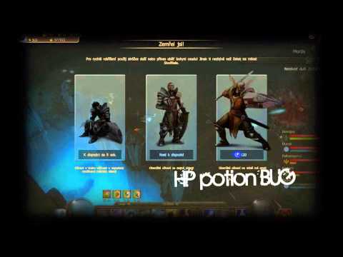 Drakensang Online - Mortis blocked and killed by spellweaver HD(720p)