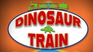 DINOSAUR TRAIN - Main Theme By Jim lang  PBS Kids