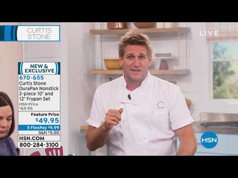 HSN | Chef Curtis Stone 09.08.2019 - 02 PM
