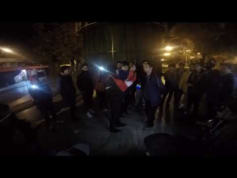 Dekinta vs Dmt vs Atm - 8vos - LDI V 2k19