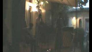 lush life Cécile McLorin-Salvant et Jean François Bonnel trio