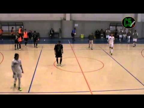 San Damiano - Perugia C5 1-1 Semifinale Coppa Italia Serie C by C5Umbria