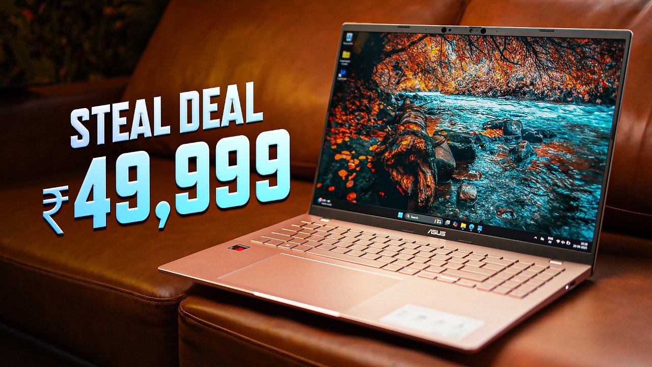 This Laptop - Insane Battery. Crazy PRICE (Asus Vivobook S16)