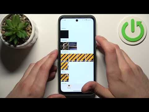 How to Take Screenshot on NOKIA XR21