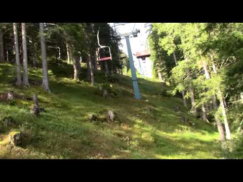 Vecchia seggiovia Leitner "Vajolet 2" (Pera di Fassa)