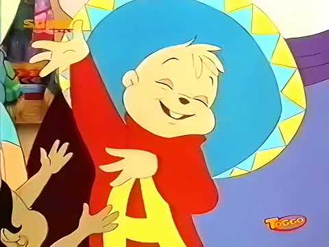 Alvin und die Weltenbummler - Ich, Yi, Yi, Yi, Yi (Mag dich sehr) (1080p)