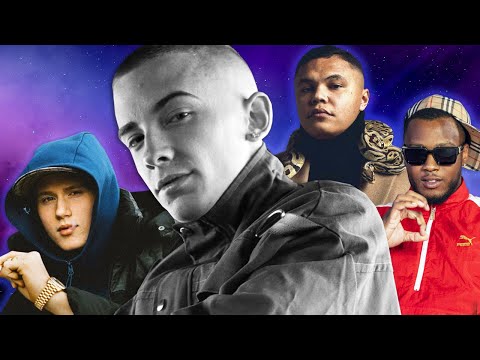 ARRDEE REACTS TO SCANDINAVIAN RAP VIDEOS PRT 1 | YLTV