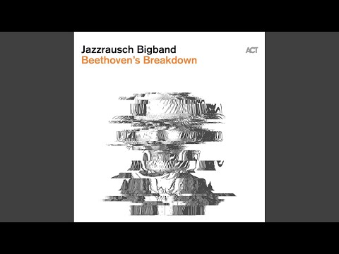 Symphony No. 7 in A Major, Op. 92 - II, Allegretto online metal music video by JAZZRAUSCH BIGBAND
