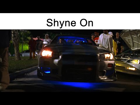 Midnight Club 3 ost be like