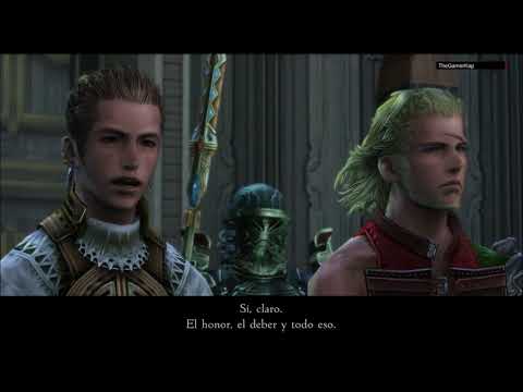 Final Fantasy XII Zodiac Age [Parte 7] Acorazado Leviatán [PS4] [Consigue el platino!] [español]