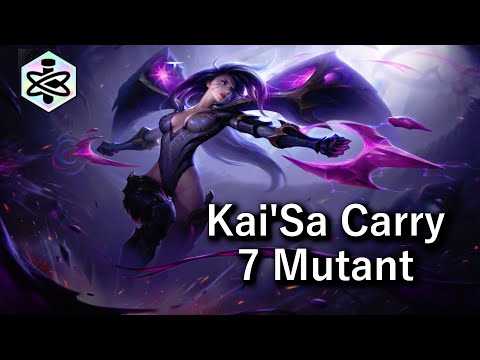 Primo game a Diamond! Un random Kai'Sa carry