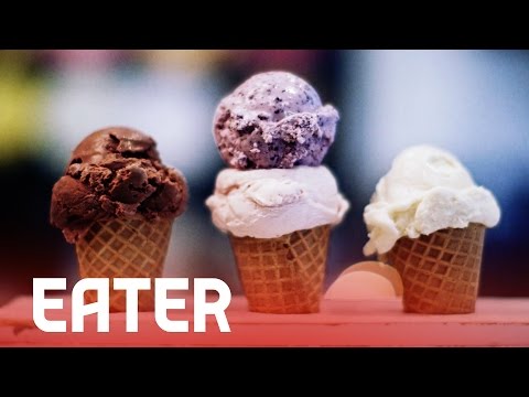 Ice Cream Can Change the World: Blue Marble Ice Cream