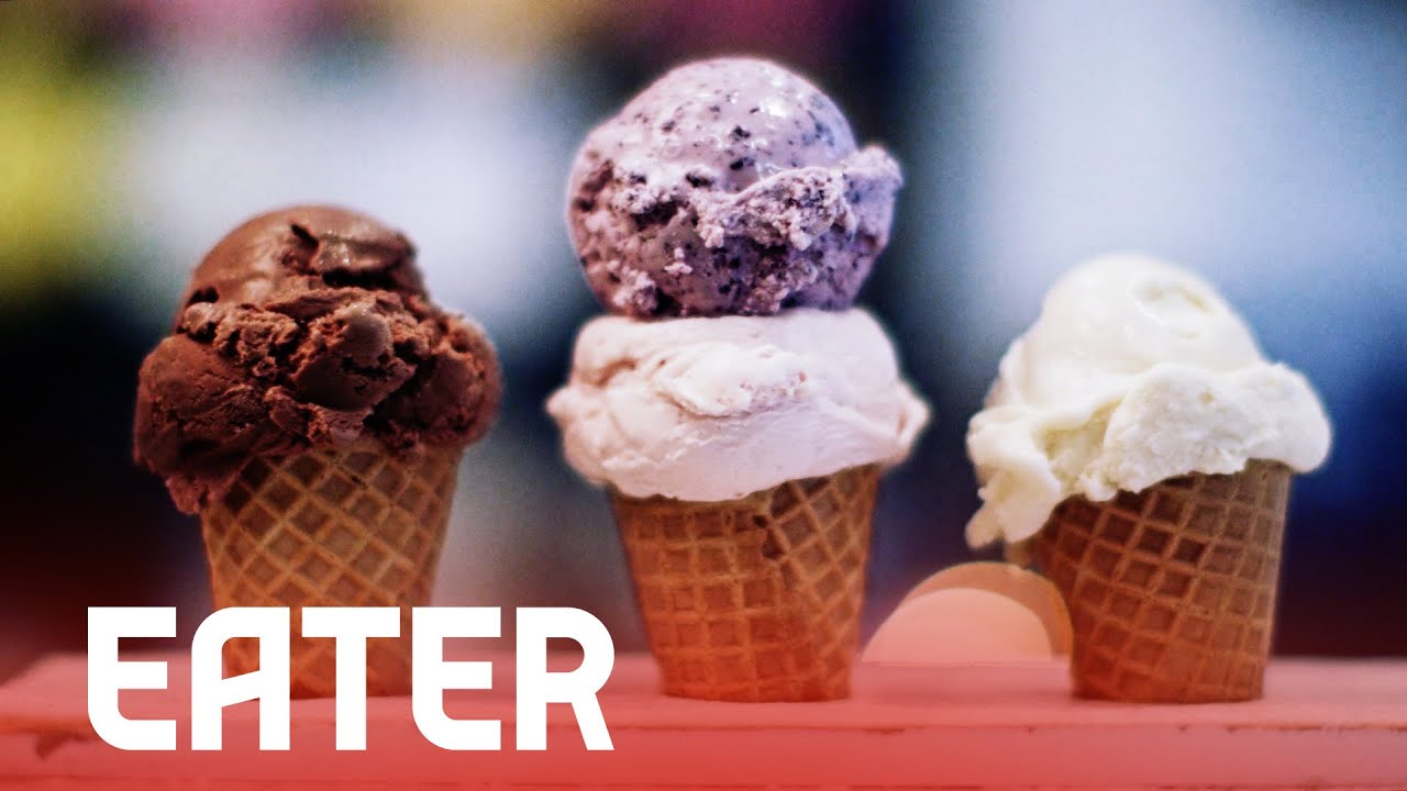 Ice Cream Can Change the World: Blue Marble Ice Cream