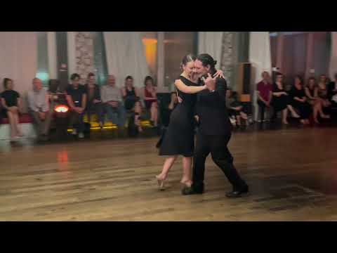 Esequiel Maiolo & Aneta Orlik - Divina Milonga in Munich