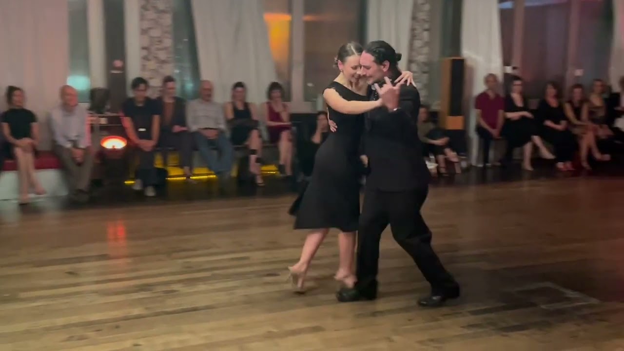 Esequiel Maiolo & Aneta Orlik - Divina Milonga in Munich