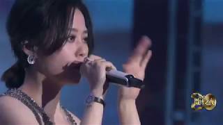 【微博之夜】張靚穎《Pull Me Up》