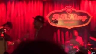 PARLIAMENT - P-Funk (Wants to get funked up)/Mothership connection (B.B. King Club NYC, 31-10-2016)