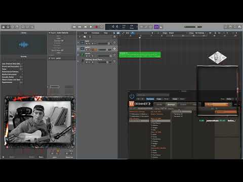 🎶 nothing,nowhere. Twitch stream: 2021-09-03 - "first stream in the new studio"