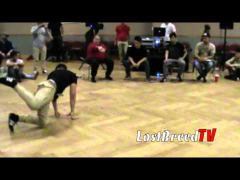 TAHU&SYKES vs HITIORI CLAN | BBOY TOP 8 | SHAPELESS LIKE WATER