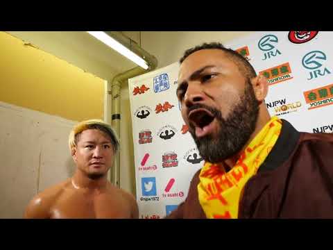 Chaos And Bullet Club Scheduled For Tag Team Match At War Of The Worlds