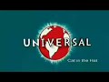 Universal Logo The Cat In The Hat 2003