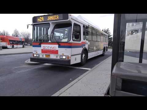 2004 Orion V 1658 on the N24 at Roosevelt Field.