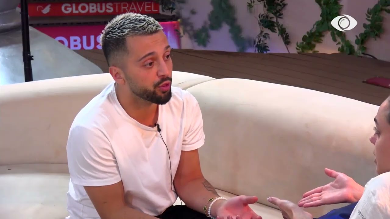 Kam dashur të të puth dhe ti…/ Egli bisedon me Gjestin