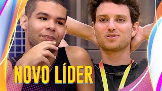 LUCAS É O NOVO LÍDER, VINICIUS E ELIEZER TÊM DR E MAIS! 💥 | CLICK BBB | BBB 22