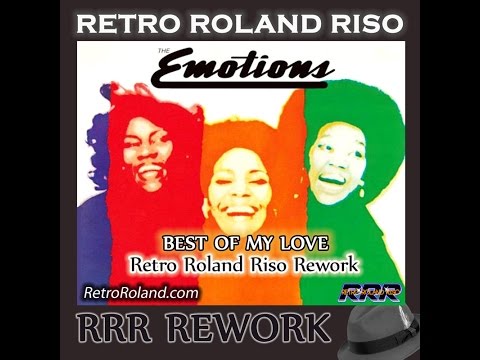 Download The Emotions Best Of My Love Retro Roland Riso Rework Mp3 Download The Emotions Best Of My Love Retro Roland Riso Rework Mp3
