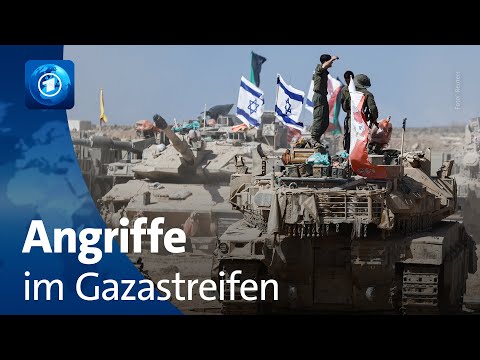 Attacks in the Gaza Strip: Ceasefire between Israel and Hamas apparently fragile