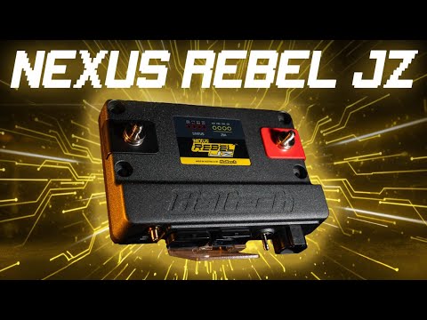 THE ALL-NEW REBEL JZ!