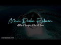 Main Dooba Rahoon Aditya Narayan Hindi Song