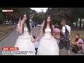 В Москве трансгендерная пара сочеталась узами брака 