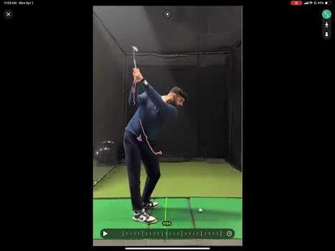 Golf is hard because there are so many ways or the tale of the spinning javelin