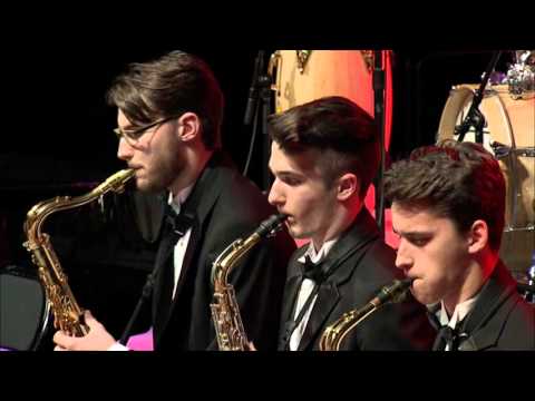 Saturday   Mt Si High School Jazz Ensemble I
