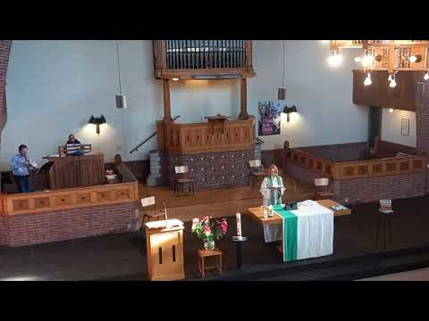 Liedboek 322 Die chaos schiep tot mensenland