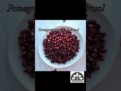 Pomegranate extract water soluble