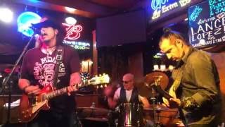Supersonic Blues Machine- Ain't No Love In The Heart of the City   8-1-16
