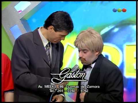 The Joke Show, Announcer, Internship – Videomatch 99