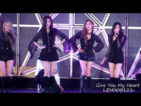 150321 SMTOWN WORLD TOUR IV IN TAIWAN SNSD - MR.MR.