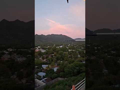 Mirador El Espinito, Somoto, Madriz, Nicaragua.