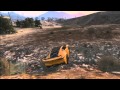 Grand Theft Auto V - Police Chase HD 