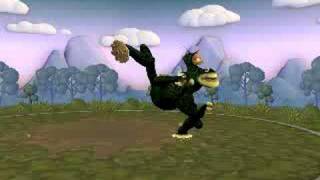 Spore Creature Creator Video