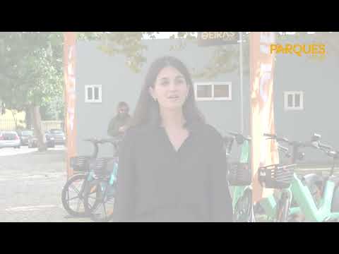 Inauguração Postos de Trotinete – Inês Paulino