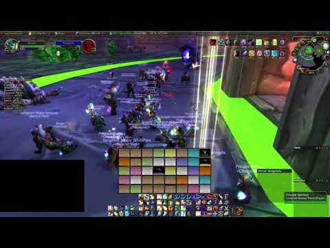 WoW Classic Naxx GDKP Priest POV