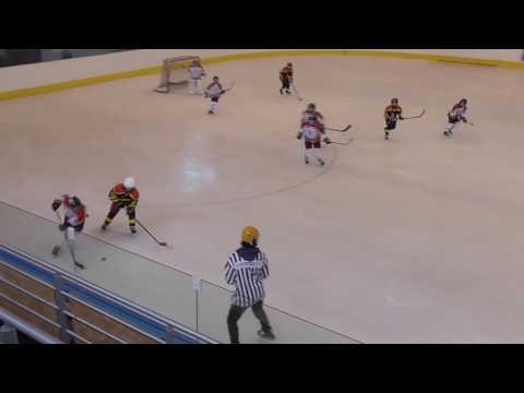 2017-03-21 - KLP - Hokej Uherský Ostroh - HC Uherské Hradiště